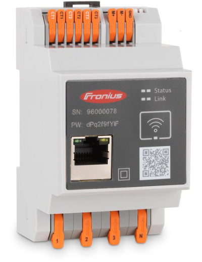 #Fronius - Fronius Smart Meter IP