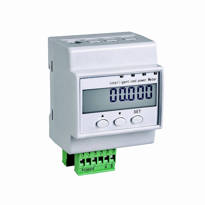 Contatore Trifase DTSD3366DW1A 50A Chint Italia®