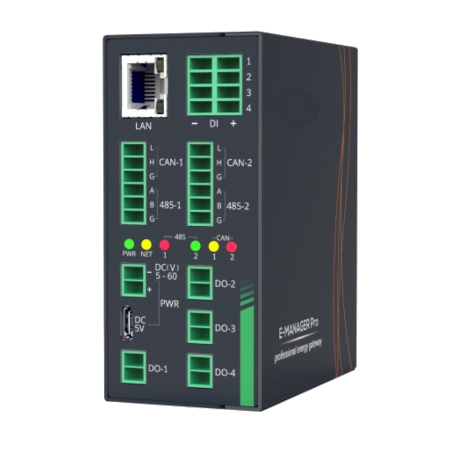 KHEM-Pro-Data Logger Kehua E-Manager Pro Chint Italia®