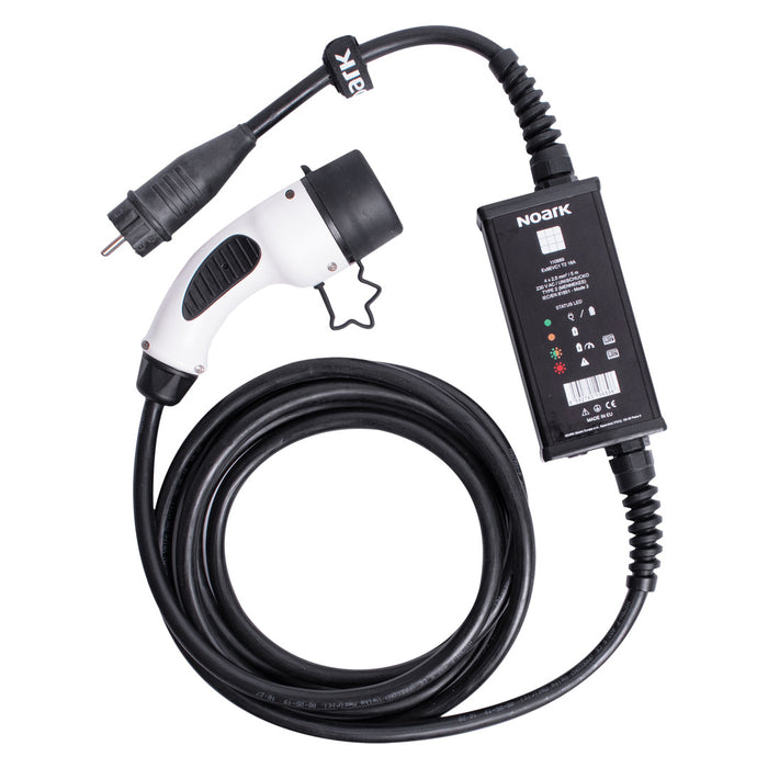 Stazione di ricarica portatile monofase CEE32A-5p/T2 max 32A Chint Italia®
