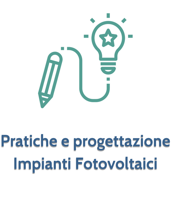 Pratiche Amministrative e Progettazione Nuovo Impianto Fotovoltaico Fino A 20 kWp