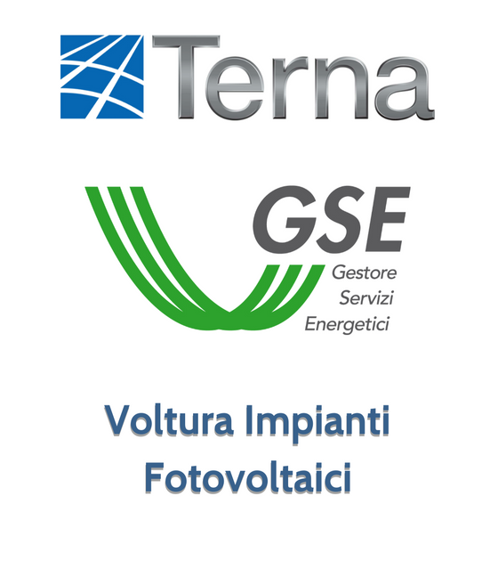 Pratica Voltura per Impianto Fotovoltaico