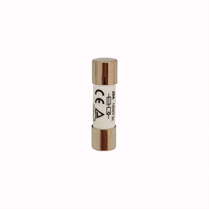 conf.10pz Fusibile rapido tipo gPV 2/30A 600-1000Vdc 10,3x38mm Chint Italia®