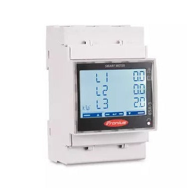 #Fronius - Smart Meter TS 65A-3 3PH