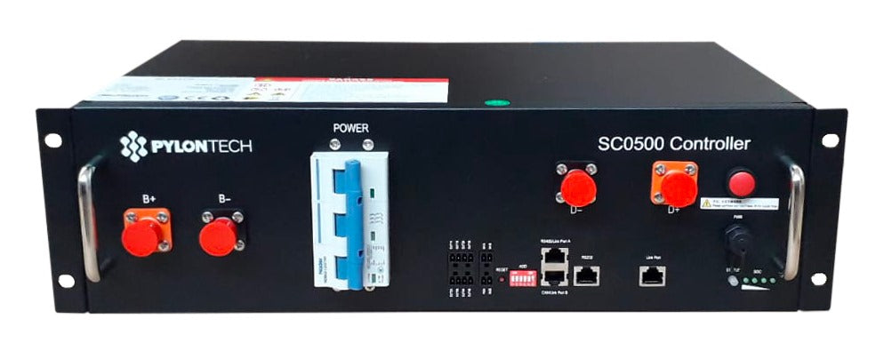 #PYLONTECH - BMS SC500/SC1000-H