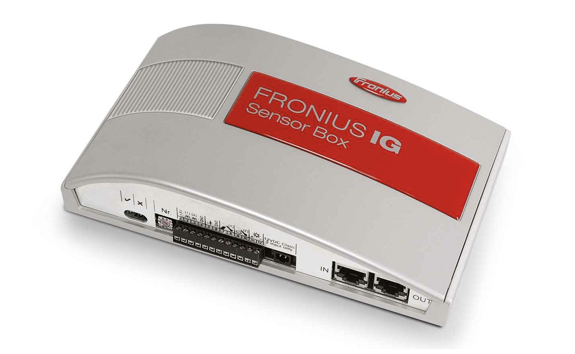 #Fronius - Sensor Box IG
