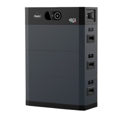 #ZCS Azzurro - BATTERIA HV SMART 5K 5,12 kWh