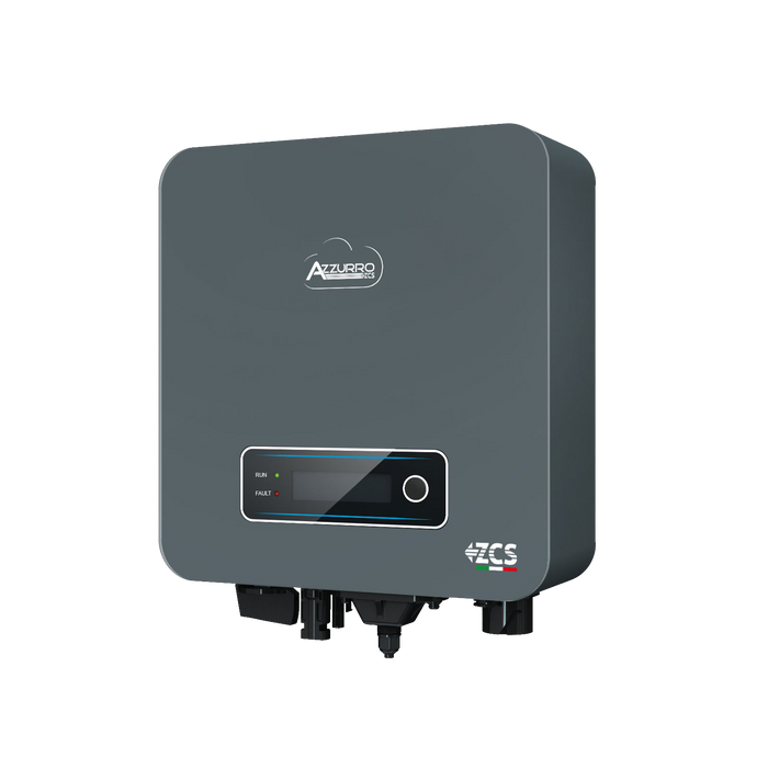 #ZCS Azzurro - INVERTER - 3.0kWp - ZZ1 TL-V3