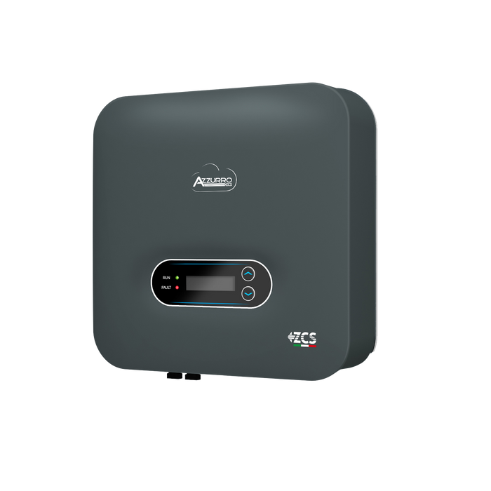 #ZCS Azzurro - INVERTER - TLM 3000/6000