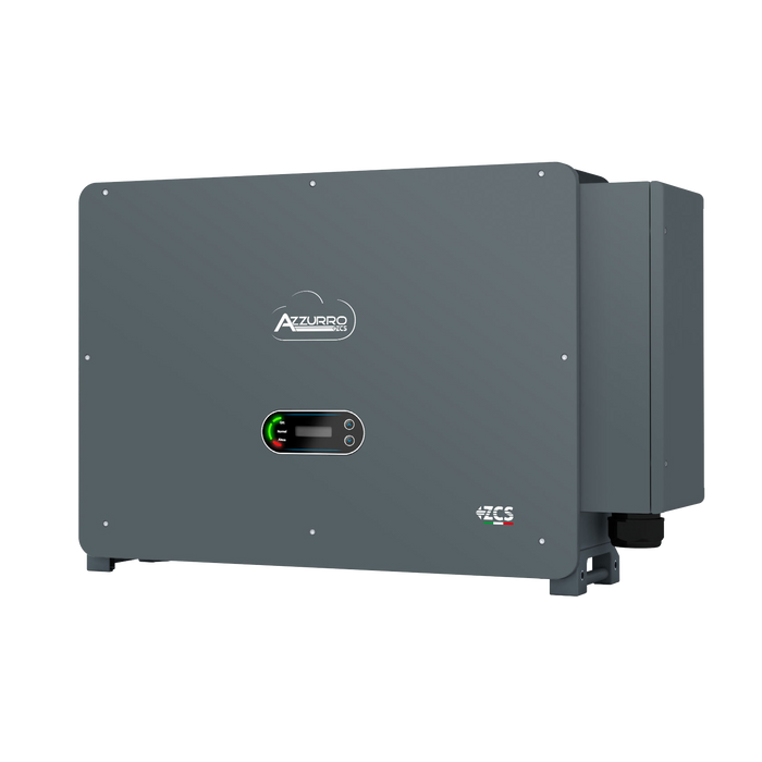 INVERTER Trifase 100kW - Serie ZZ3 100 KTL-V4 Azzurro