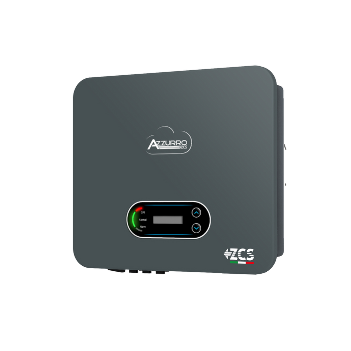 #ZCS Azzurro - INVERTER - 3PH 3.3/12KTL-V3