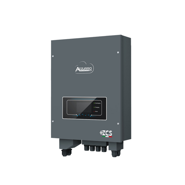 #ZCS - INVERTER - RETROFIT 1PH 3000SP (Monofase)