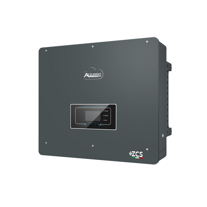 #ZCS- INVERTER- ZZT HYBRID - 3PH da 10000 a 20000 kW ZSS HP