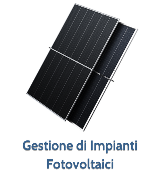 Pratiche Amministrative per la Gestione di Impianti Fotovoltaici