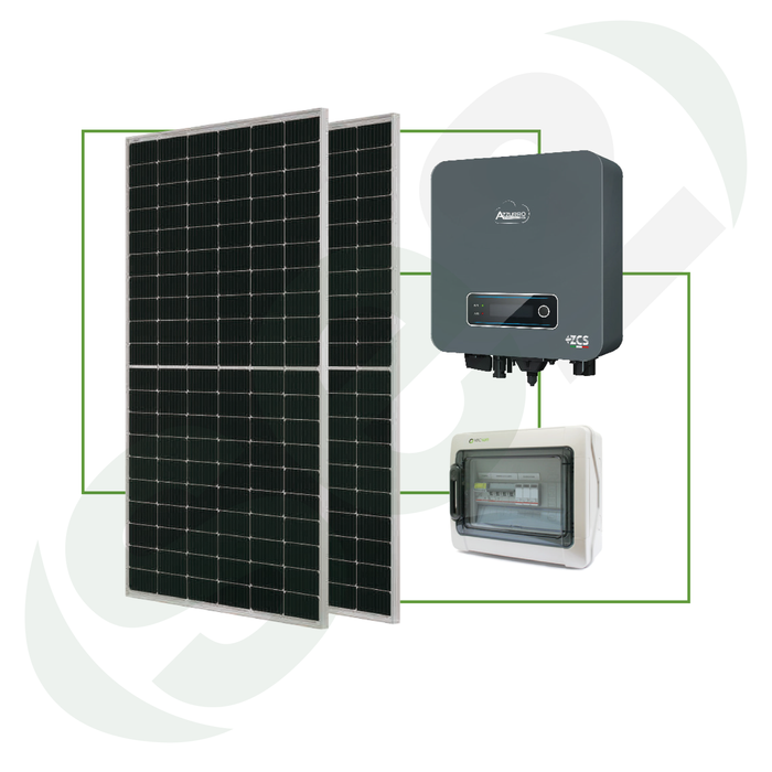 Kit Impianto Fotovoltaico Trina Vertex 6,0 kWp con Pratiche di connessione - PROMO APRILE 2024