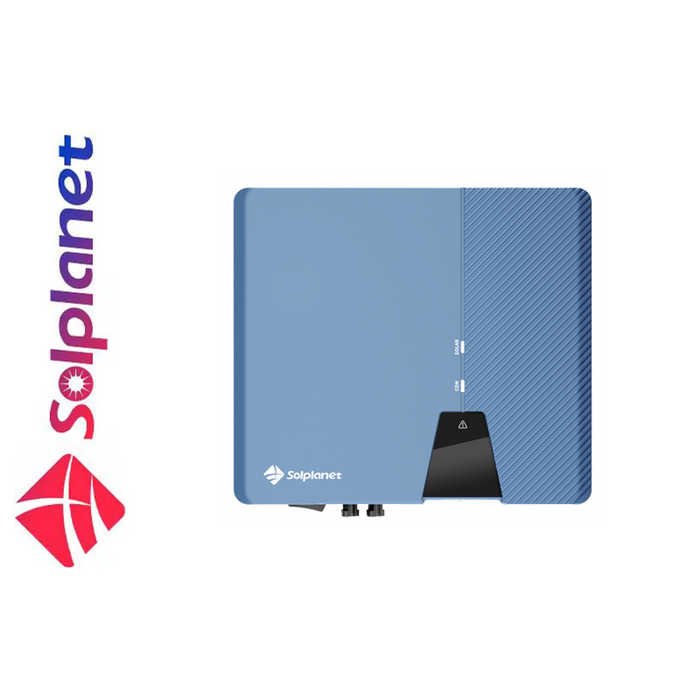 #Solplanet - Inverter di Stringa Monofase da 1.5 kW a 6.0 kW con 1MPPT e 2MPPT Ai Dongle LAN/WLAN inclusa