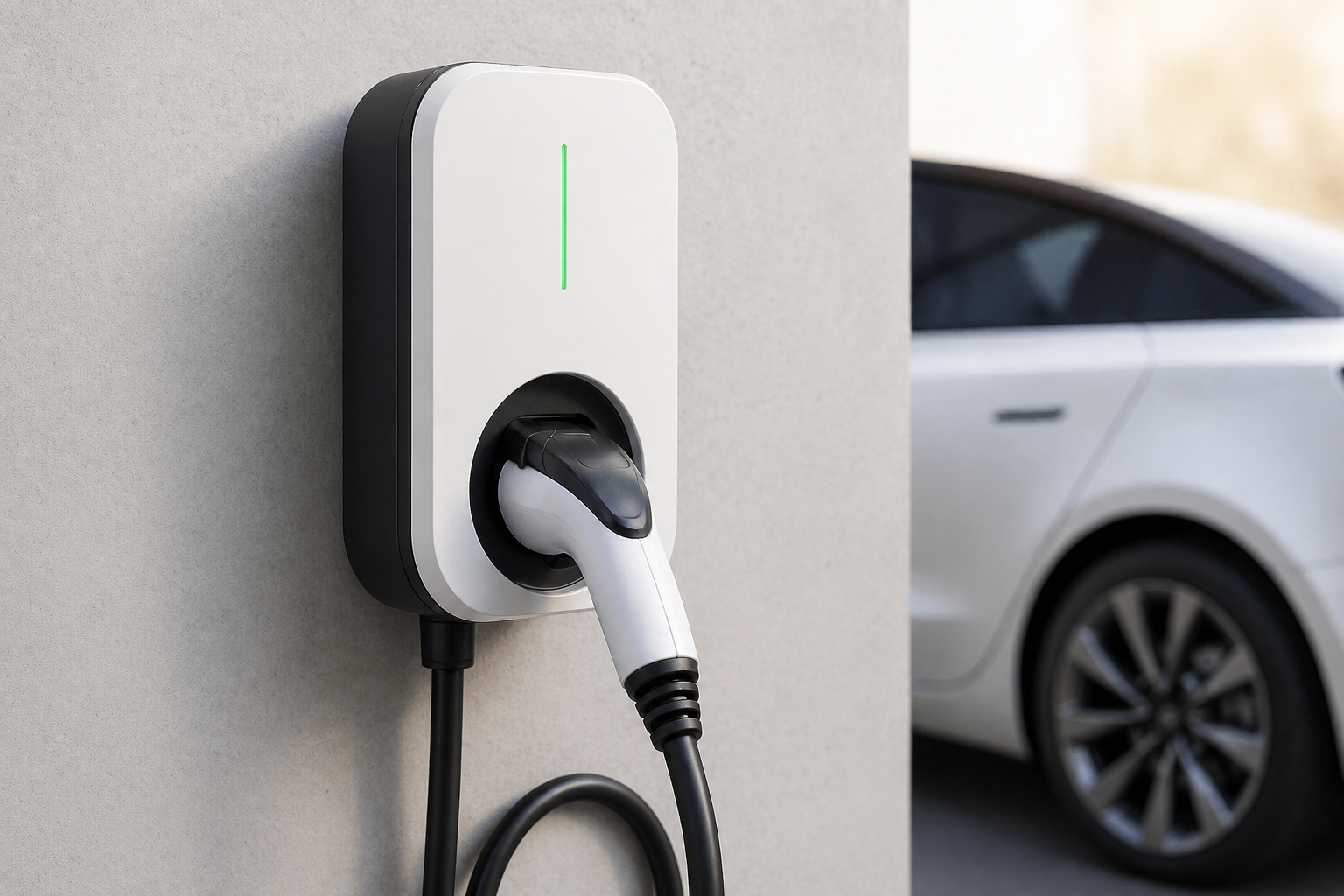 Wallbox per la ricarica domestica dell'auto elettrica: guida completa 2026