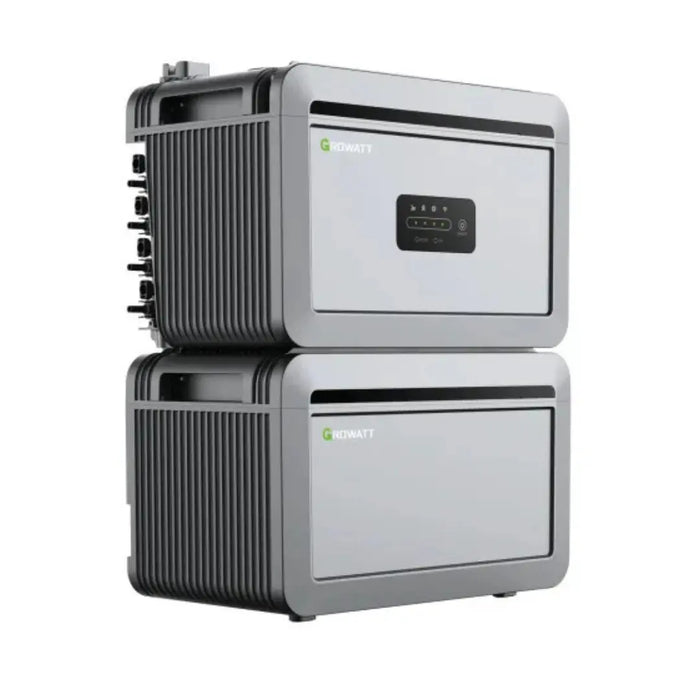 Batteria di Espansione Growatt NEXA 2000 EB 2kWh LiFePO4 IP66 Plug & Play