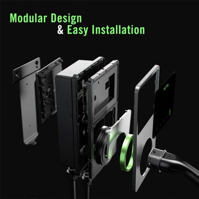 #Autel - WALLBOX - EV Charger/Maxi EU AC W22-DG CON CAVO