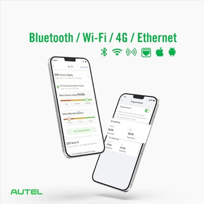 #Autel - WALLBOX - EV Charger/Maxi EU AC W22-DG CON CAVO