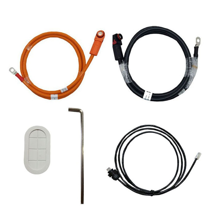 Cavo Serie per Due Colonne Batterie Growatt ARK25HA1