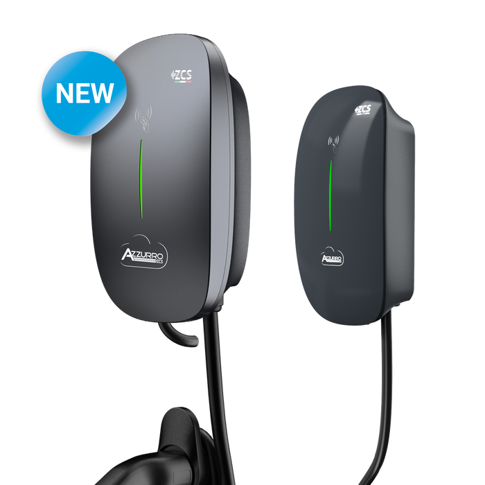 ZCS - EV CHARGE 3PH 22K CARO-CAB