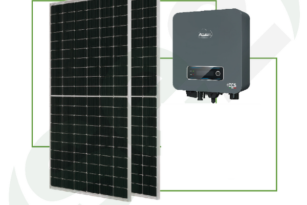 Kit Trina Vertex 4,5 kWp