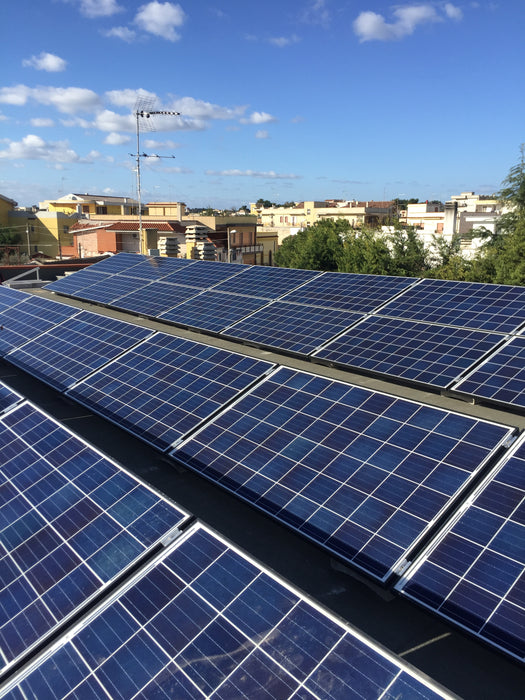 Impianto Fotovoltaico "CHIAVI IN MANO" Winaico da 3,0 - 20,0 kWp