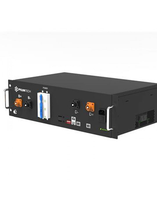Batteria Litio Alto Voltaggio H48050A 400V - Pylontech® per Fotovoltaico